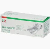 SUPRASORB F FILM ADH 10CMX1M