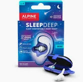 ALPINE SLEEPDEEP BOUCH/OREIL 3D