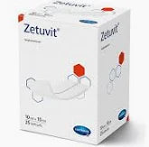 ZETUVIT PANS ABS STE10X10 10 T