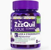ZZZQUIL DX SOMMEIL FR BOIS GOMM 30