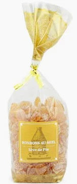 PASTILLES MIEL ET SEVE DE PIN