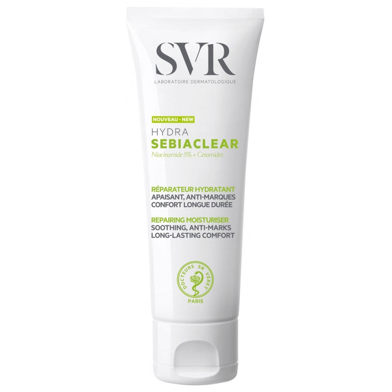 SVR SEBIACLEAR CR HYDRA 40ML