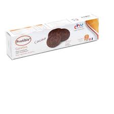 PROTIBIS HP-HC Galette cacao B/16