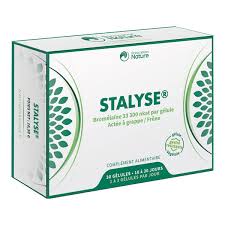 PRESCRIPTION NAT STALYSE GELUL 30