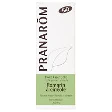 PRANAROM ROMARIN CINEOL BIO  HE10ML