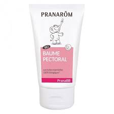 PRANAROM PRANABB BAUME PECTO 40ML