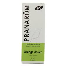 PRANAROM ORANGE DOUCE BIO  HE 10ML
