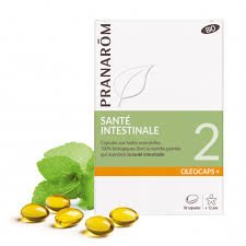 PRANAROM OLEOCAPS 2 SANTE INTESTINAL CAPS30