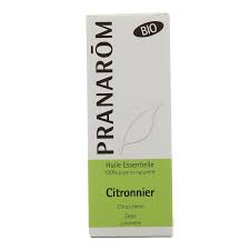 PRANAROM CITRON BIO  HE 10ML