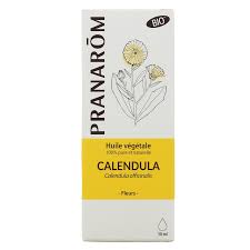 PRANAROM CALENDULA  HLE MAC BIO50ML