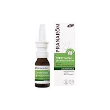 PRANAROM AROMAFORCE BIO SPRAY NASAL 15ML