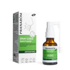 PRANAROM AROMAFORCE APAIS GORGE BIO SPR15ML