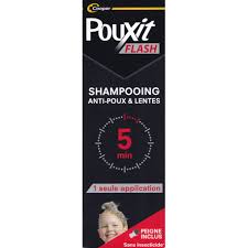 POUXIT FLASH SHAMPOOING 100ML