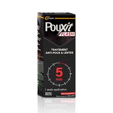 POUXIT FLASH A/POUX&LENTE 150ML