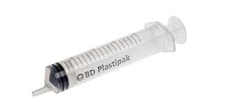 PLASTIPAK SER  20ML EXC NU
