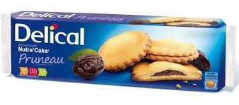 DELICAL NUTRA'CAKE PRUNEAU 405 G