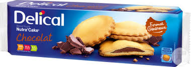DELICAL NUTRA'CAKE CHOCOLAT 405 G