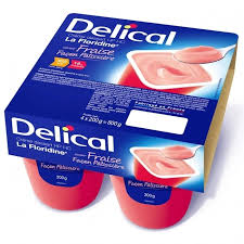 DELICAL FLORID CR HPHC FRAI 200X4