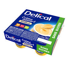 DELICAL CR DES S/SUC HPHC VAN200X4