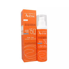AVENE-SOL FLUID 50+ 50ML