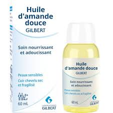 AMANDE DOUCE HLE GILBERT 60ML