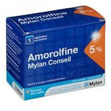 AMOROLFINE 5% MYL CONS VER FL2