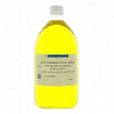 COOPER HUILE AMANDE DOUCE 1L