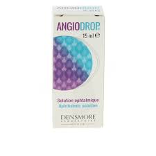 ANGIODROP SOL OPHTALM 15ML
