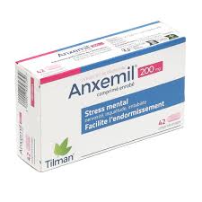ANXEMIL 200MG CPR