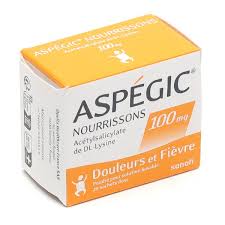 ASPEGIC 100 E NOU PDR SAC 20