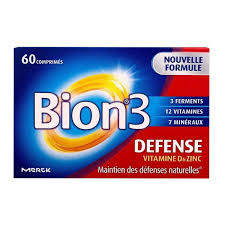 BION 3 AD DEFENSE CPR BT 60