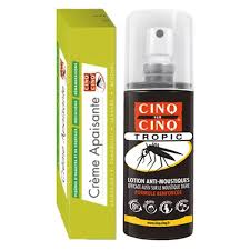 CINQ/CINQ KIT TROPIC75ML+CR APAIS