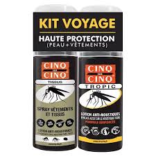CINQ/CINQ KIT VOYAGE HAUTE PROTECT