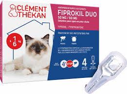 CLEM/THEK FIPROKIL DUO CHAT 4