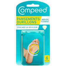 COMPEED HCS PANS DURILLON  6