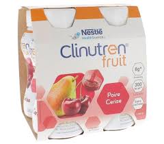 CLINUTREN FR POI C FL200MLX4 T