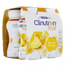 CLINUTREN FR AN OR FL200MLX4 T