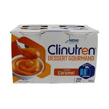 CLINUTREN DESS GOURM CARAM200GX4