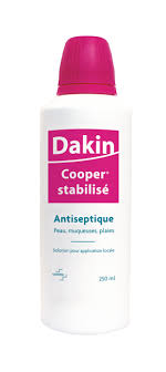COOPER DAKIN STABILISE 250ML