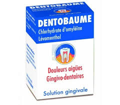 DENTOBAUME SOL GING FL 4ML