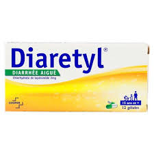 DIARETYL 2MG GELU        BT 12
