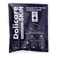 DOLICARE SKIN POCHE DE FROID