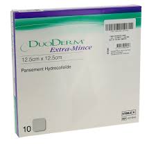 DUODERM EXTR MINC Pans hydroc st 12