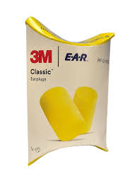 EAR BOUCHON OREIL ETUI 2