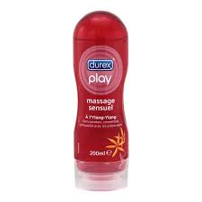 DUREX PLAY MASSAGE SENSUEL 200ML