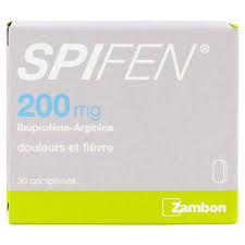 SPIFEN 200MG CPR BT 30