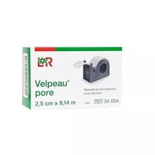 SPARADRAP VELPEAUPORE 2