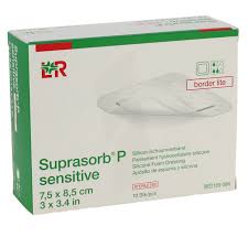 SUPRASORB P SENS BORD LIT7