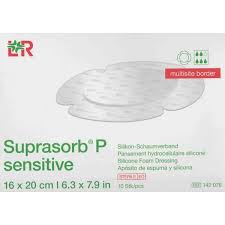 SUPRASORB P SENS MULTI BORD 16X20