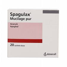 SPAGULAX MUCIL PUR ETUI SAC 20